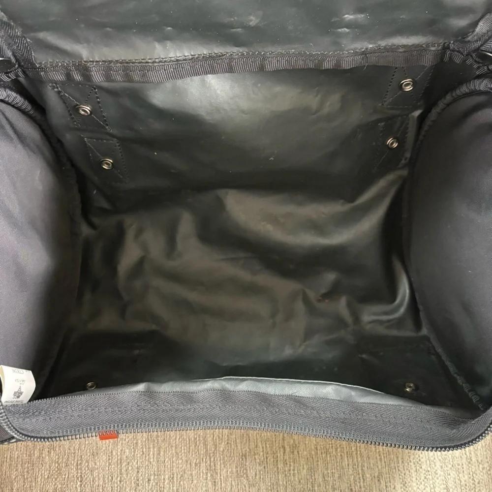 Nelson-Rigg‎ RiggPaks Black Motorcycle Bag